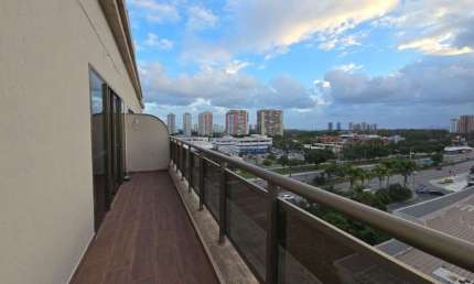 Sala comercial para alugar na Avenida das Américas, 3500, Barra da Tijuca, Rio de Janeiro por R$ 5.500