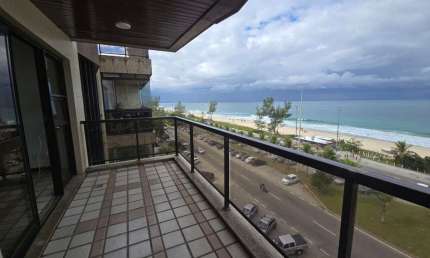 Apartamento com 2 quartos para alugar na Avenida Lúcio Costa, 15750, Recreio dos Bandeirantes, Rio de Janeiro por R$ 4.700