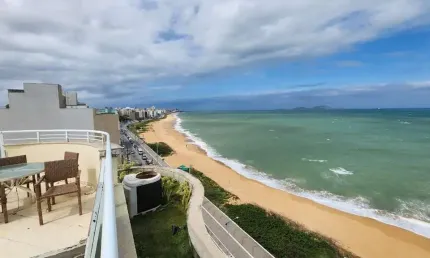 Apartamento com 2 quartos à venda na Atlântica, 1788, Cavaleiros, Macaé por R$ 500.000