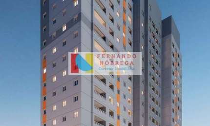Apartamento com 1 quarto à venda na Rua Padre Mariano Ronchi, 144, Vila Pereira Cerca, São Paulo, 25 m2 por R$ 212.000