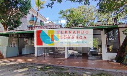 Casa térrea para venda ou locação, Horto Florestal, São Paulo, SP