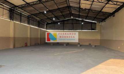 Barracão / Galpão / Depósito para alugar na Avenida Atalaia do Norte, 630, Jardim Cumbica, Guarulhos
