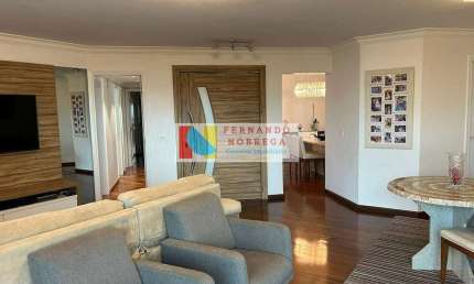 Apartamento alto padrão para locação, Santana, São Paulo, SP