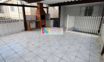 Sobrado à venda ou locação, Bairro do Limão,  São Paulo, SP