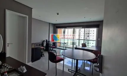 Sala comercial com 1 sala para alugar na Alameda Afonso Schmidt, 119, Santa Teresinha, São Paulo