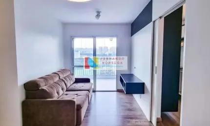 Apartamento com 2 quartos à venda na Rua Campos Vergueiro, 275, Vila Anastácio, São Paulo