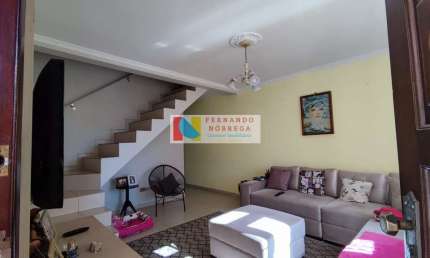 Casa com 2 quartos à venda na Rua Fernandes Tourinho, 75, Jardim Bom Clima, Guarulhos