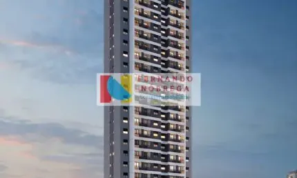 Apartamento com 1 quarto à venda na Rua São Sebastião, 360, Santo Amaro, São Paulo