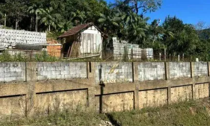 Terreno à venda, 7000 m² por r$ 440.000 - rio molha - jaraguá do sul/sc
