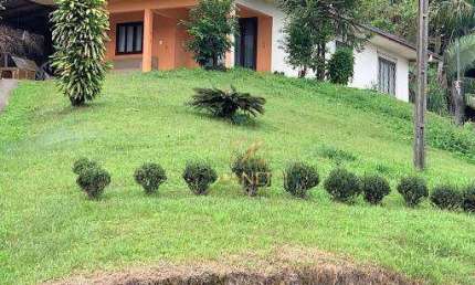 Casa com 2 dormitórios à venda por R$ 950.000,00 - Ilha da Figueira - Jaraguá do Sul/SC
