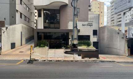 Apartamento de Luxo no Setor Bueno: 4 Quartos, 3 Suítes, 3 Salas, 5 Banheiros, 3 Vagas de Garagem - 178m² - Goiânia-GO