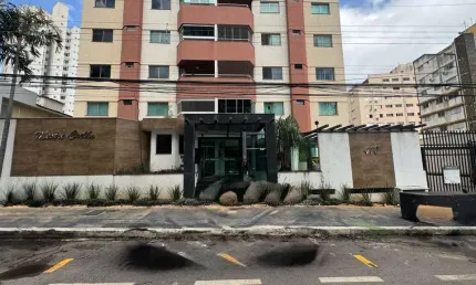 Apartamento à venda em Goiânia-GO, bairro Nova Suíça: 3 quartos, 1 suíte, 2 salas, 2 banheiros, 1 vaga, 86m²!