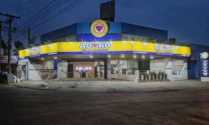 Oportunidade Única: Ponto Comercial à Venda em Goiânia - GO, Jardim Santo Antônio, 500m² de Área.
