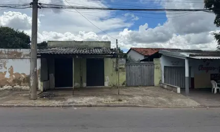 Terreno comercial à venda em Goiânia-GO, Parque Anhanguera 2 - 281m² para investir com segurança!