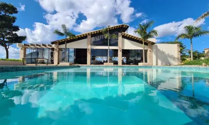 Chácara comercial à venda em Sobradinho, Brasília-DF: excelente oportunidade de investimento!