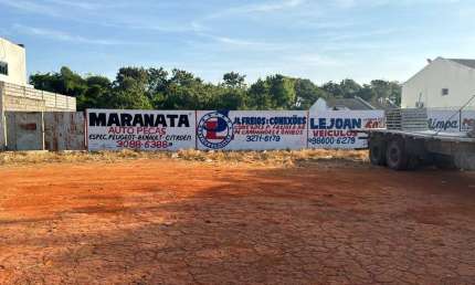 Oportunidade Única: Terreno Comercial de 2.625,00 m² à Venda em Goiânia-GO, Bairro Jardim Europa