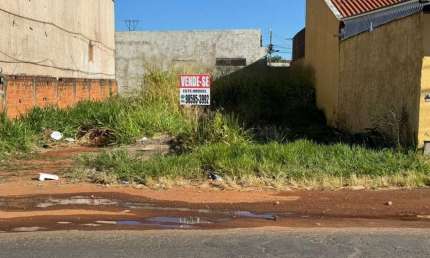 Terreno Comercial à Venda em Goiânia-GO, Setor das Nações Extensão - 300,00 m² de área