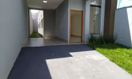 Casa à venda em Goiânia-GO, Residencial Dom Rafael: 3 quartos, 1 suíte, 113m², 2 vagas - Imperdível!