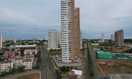 Imperdível! Apartamento de 2 quartos com suíte e vaga de garagem no Parque Amazônia, Goiânia-GO - 68m² - Confira Já!