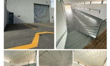 Galpão Comercial à Venda em Aparecida de Goiânia-GO, Jardim Nova Era: Mezanino 50m² 2 Banheiros, 5 Vagas, 333m² de Área.