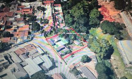Terreno Comercial à Venda em Goiânia-GO, na Vila Americano do Brasil - Excelente Oportunidade!