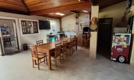 Casa com 3 quartos à venda na Rua Capitão Bernardes Silva, Centro, Limeira
