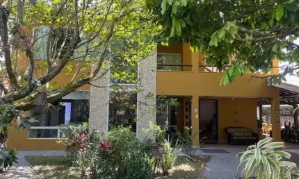 Casa em condomínio fechado com 5 quartos à venda no Jaguaribe, Salvador 