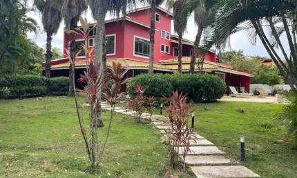 Casa em condomínio fechado com 4 quartos à venda no Rio Vermelho, Salvador 