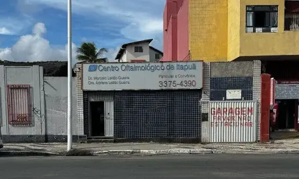 Casa comercial com 5 salas à venda em Itapuã, Salvador 