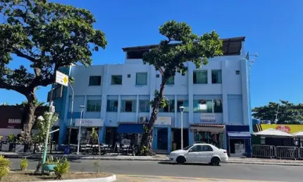 Ponto comercial com 1 sala à venda em Itapuã, Salvador 