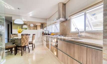 Apartamento com 3 quartos à venda na Vila Moema, Tubarão 