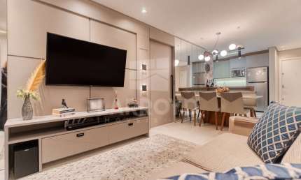 Apartamento com 3 quartos à venda na Vidal Ramos, Centro, Tubarão