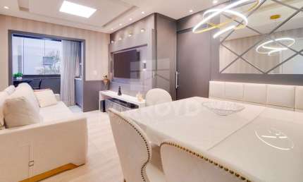 Apartamento com 3 quartos à venda na Rua Idio José da Silva, Santo Antônio de Pádua, Tubarão