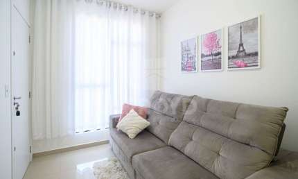 Apartamento com 2 quartos à venda na Avenida Willy Zumblick, 689, Congonhas, Tubarão