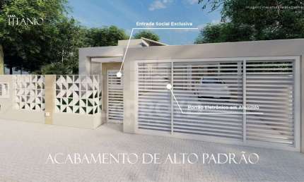 Lot. Arino Bressan - CASA DE ALVENARIA NO BAIRRO MONTE CASTELO