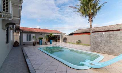 Casa com 3 quartos à venda no Santo Antônio de Pádua, Tubarão 