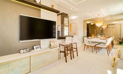 Apartamento com 3 quartos à venda na Rua Recife, Centro, Tubarão