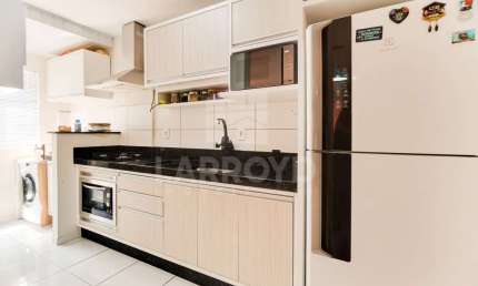 Apartamento com 2 quartos à venda na Avenida Marcolino Martins Cabral, 4320, Passagem, Tubarão