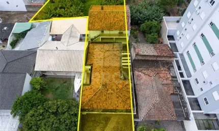 Terreno à venda na Rua Vigário José Poggel, Dehon, Tubarão