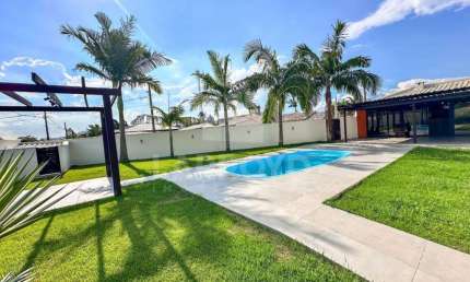 Casa com 3 quartos à venda no Passo do Gado, Tubarão 