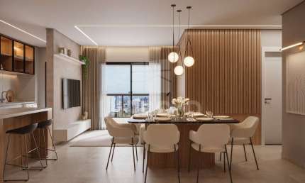 Apartamento com 2 quartos à venda na Rua Coronel Teixeira, Centro, Tubarão