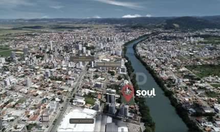 Apartamento com 3 quartos à venda na Rua Lauro Muller, Vila Moema, Tubarão