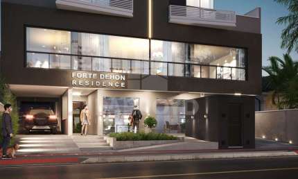 Apartamento com 3 quartos à venda na Avenida Expedicionário José Pedro Coelho, Dehon, Tubarão