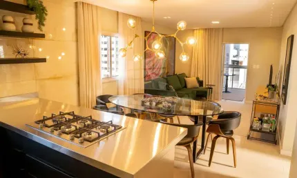 Apartamento com 2 quartos à venda na Rua Argentina, 164, Aeroporto, Tubarão