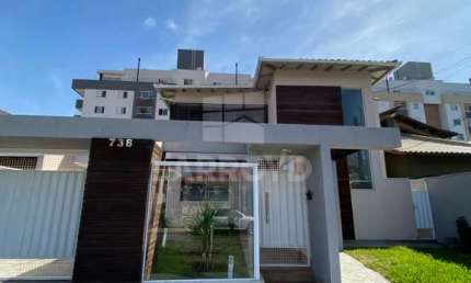 Casa com 3 quartos à venda na Vila Moema, Tubarão 