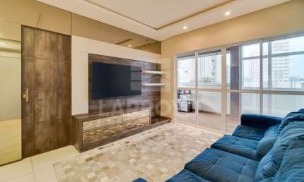 Apartamento com 3 quartos à venda na Rua Wenceslau Bráz, Vila Moema, Tubarão