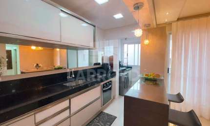 Apartamento com 3 quartos à venda no Centro, Tubarão 