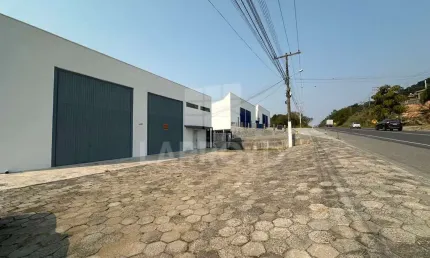 Barracão / Galpão / Depósito para alugar no São Martinho, Tubarão 