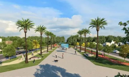 Lot. Viamar Parque Residencial - LOTEAMENTO VIAMAR PARQUE RESIDENCIAL