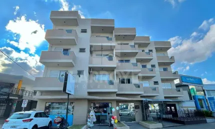 Apartamento com 3 quartos à venda na Avenida Marcolino Martins Cabral, Vila Moema, Tubarão
